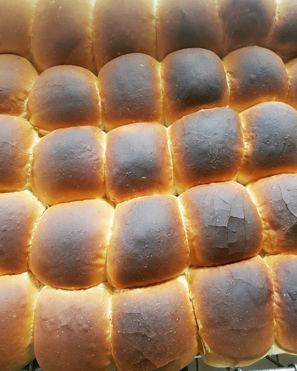 The village Bakery Crusty Cobs Rob Newey Butchers