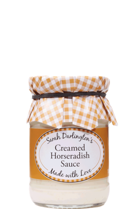 Mrs Darlingtons Creamed Horseradish Sauce