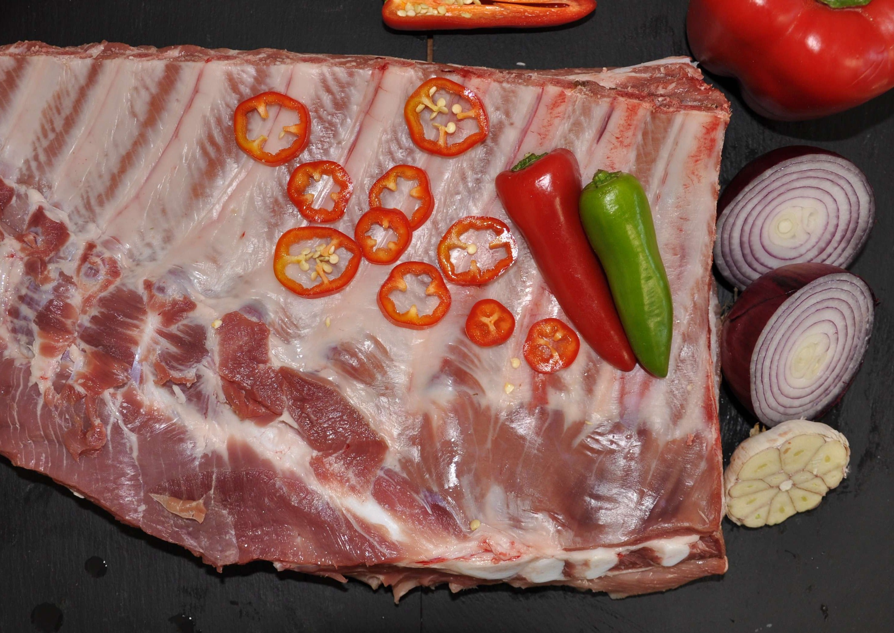 Rack of ribs price clearance