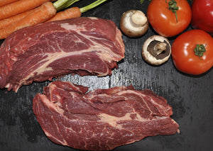 Chuck steak