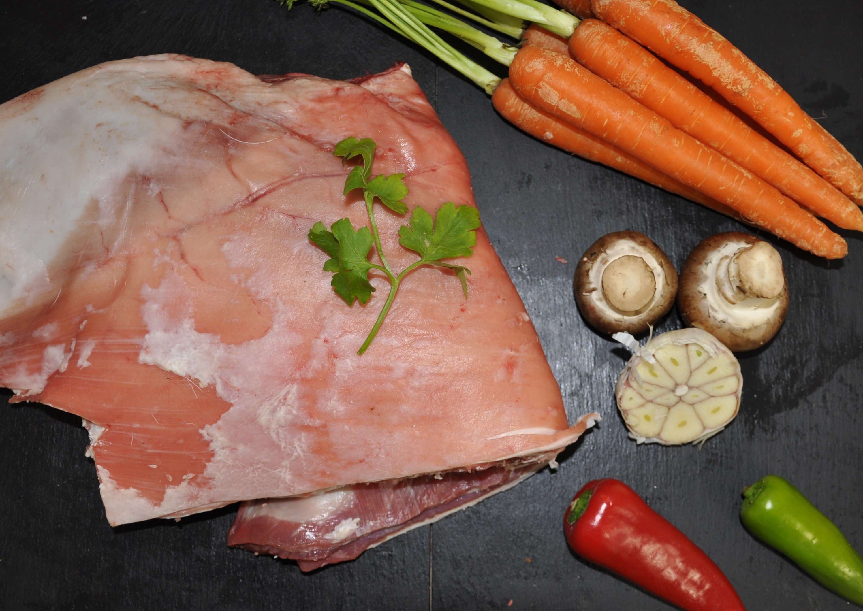 Breast of Lamb