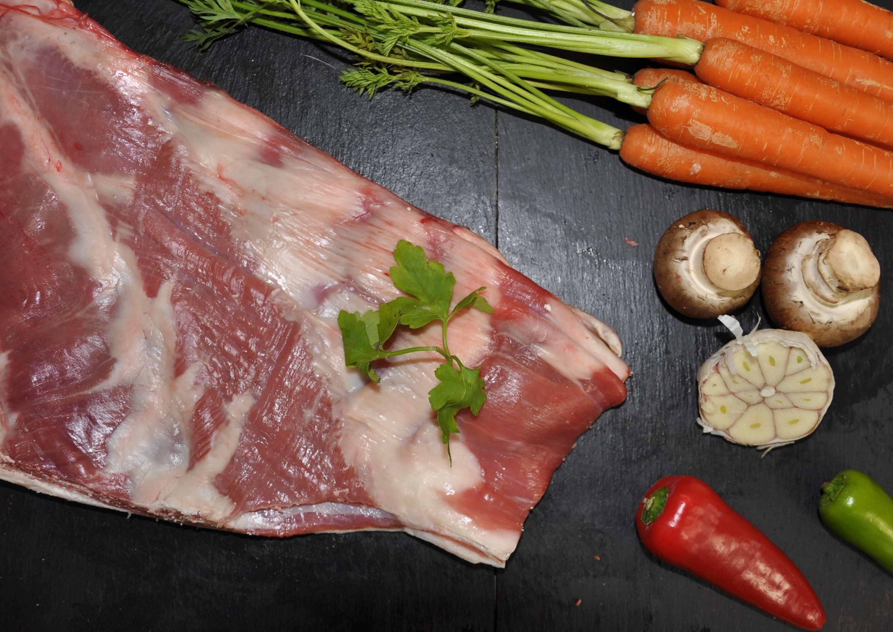 Breast of Lamb