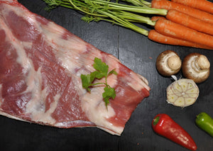 Breast of Lamb