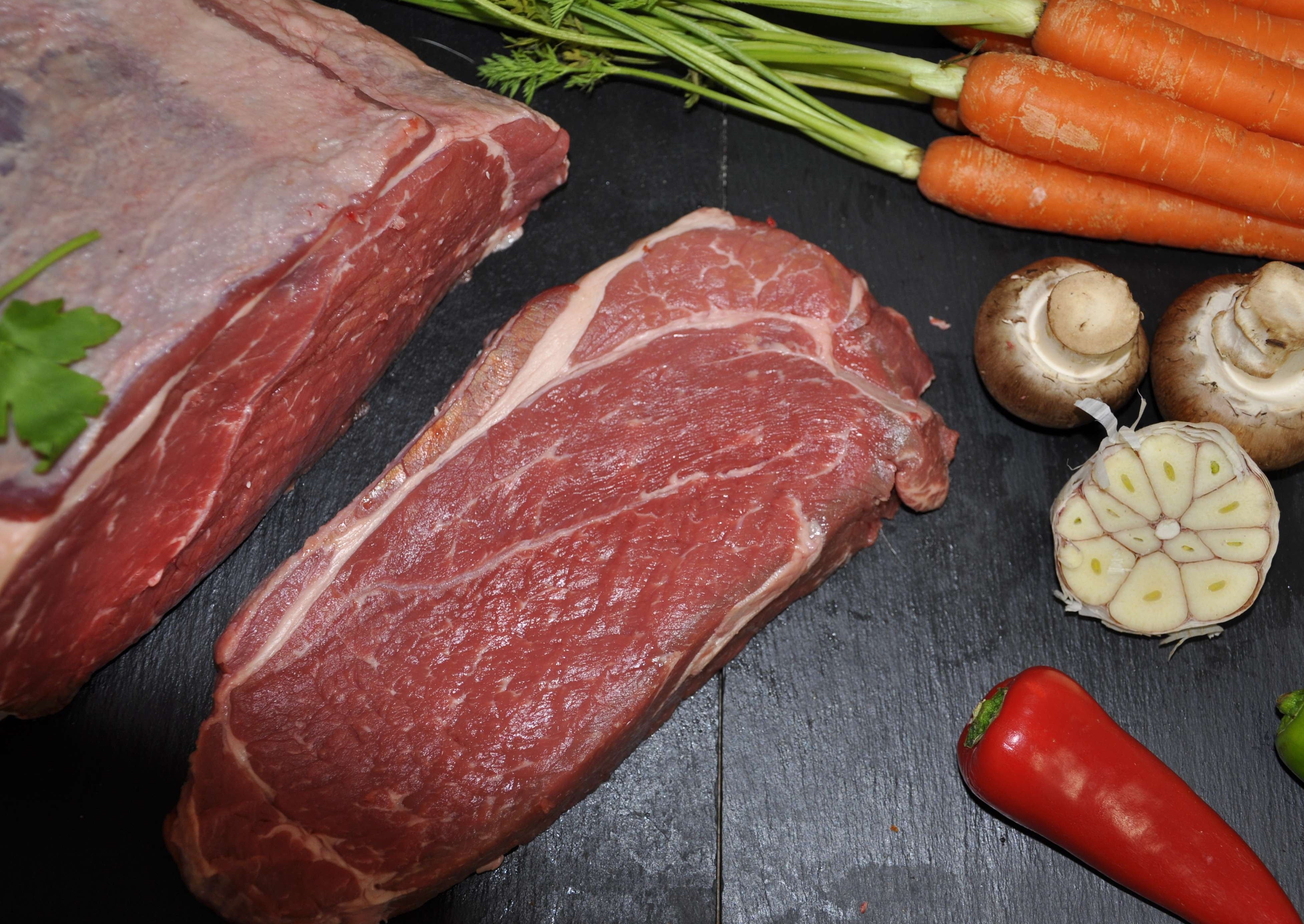 Crop Steak