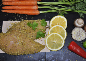 Flavoured Chicken Fillets