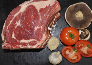 Rib of Beef