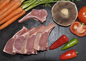 Loin Lamb Chops