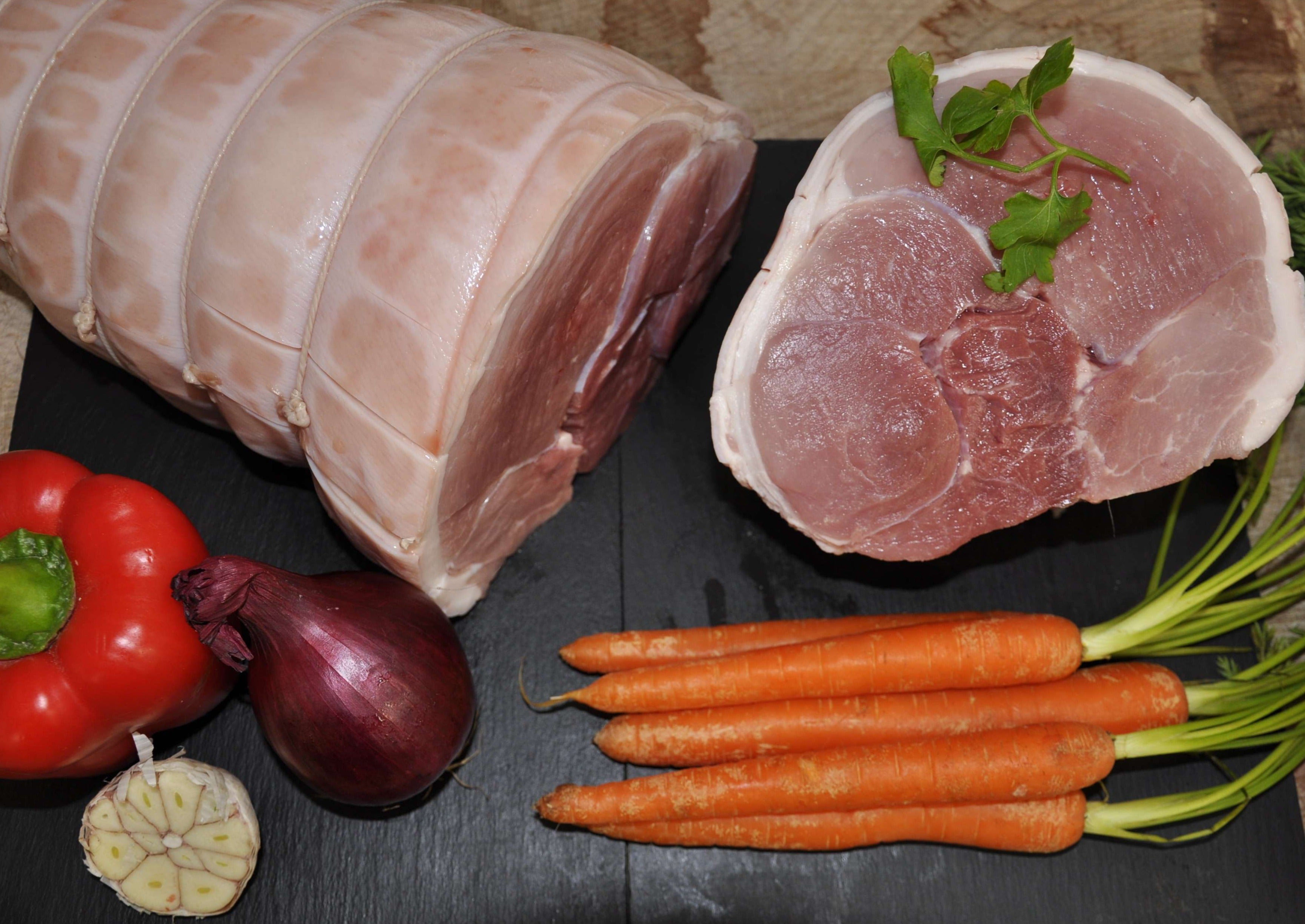 Leg Fillet Of Pork