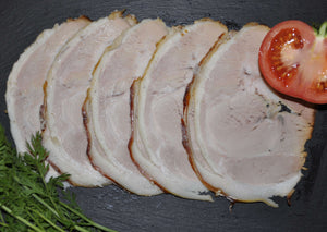 Cooked Roast Pork