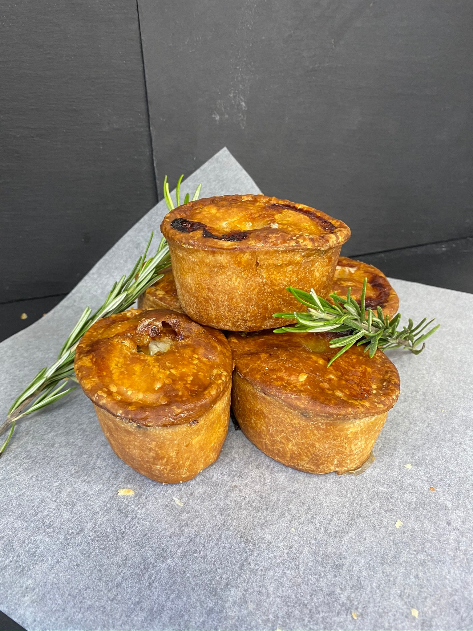 Rob Newey's Traditional Pork Pie