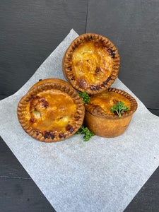 Rob Newey's Traditional Pork Pie