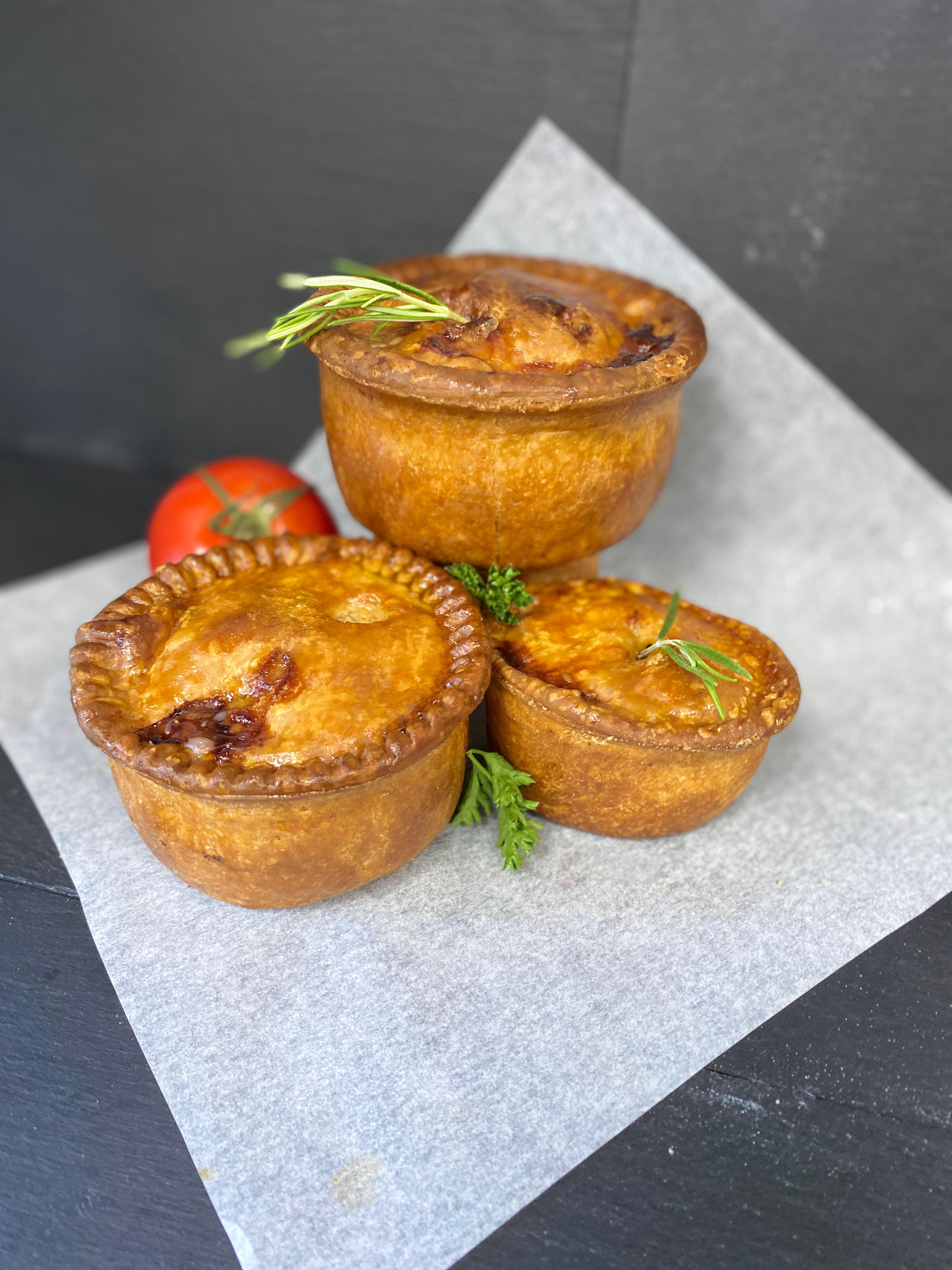 Rob Newey's Traditional Pork Pie