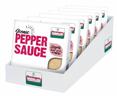 Verstgen Pepper Sauce