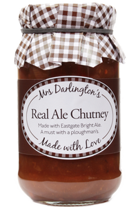 Mrs Darlingtons Real Ale Chutney
